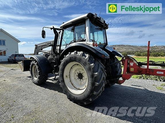 Valtra T190 Tractoare