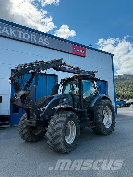 Valtra T194V Tractoare