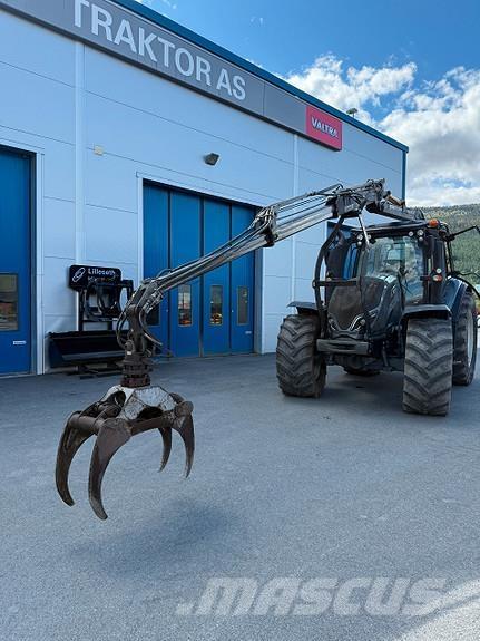 Valtra T194V Tractoare