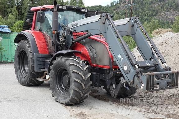 Valtra T202 D Tractoare