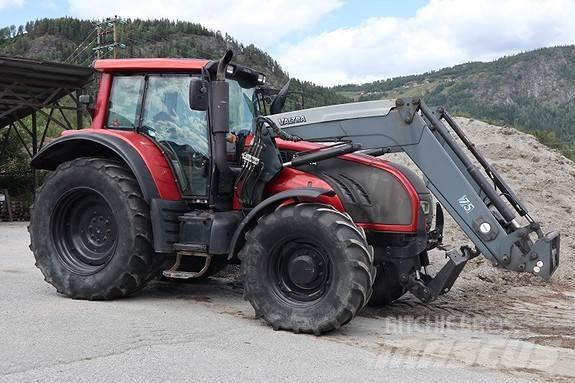 Valtra T202 D Tractoare