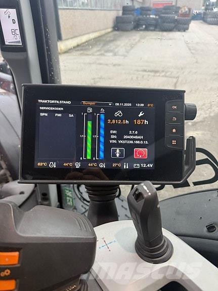 Valtra T234D Tractoare