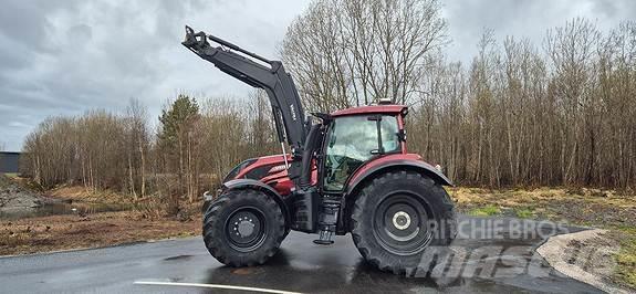 Valtra T234D ST Tractoare