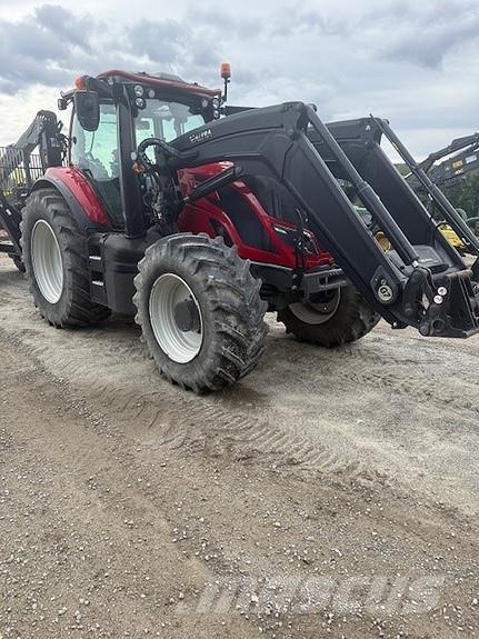 Valtra T254V Tractoare