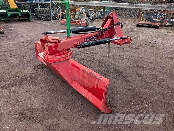 Vama 250JH2 Alte masini pentru drum si zapada