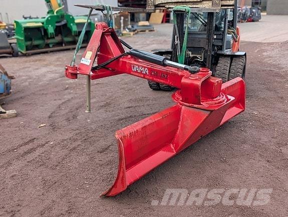 Vama 250JH2 Alte masini pentru drum si zapada