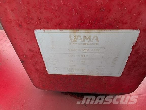 Vama 250JH2 Alte masini pentru drum si zapada