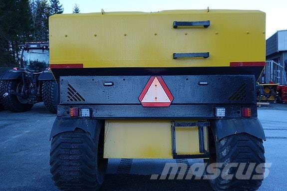 Vama 5 kubikk Alte masini pentru drum si zapada