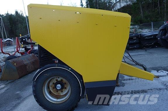 Vama 5 kubikk Alte masini pentru drum si zapada