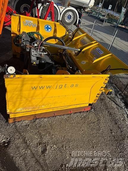 Vama EAU4800K Lame pentru dezapezire si pluguri