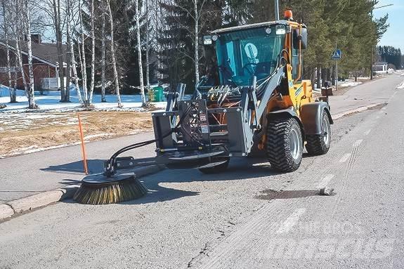 Vama EHH550 Alte masini pentru drum si zapada