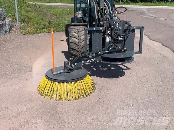 Vama EHH550 Alte masini pentru drum si zapada
