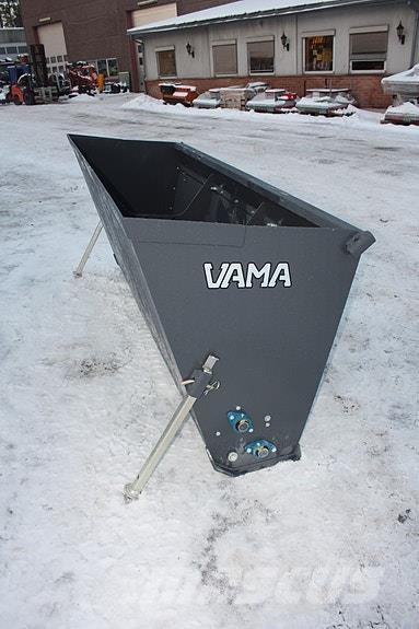 Vama ETH270 strøer Alte componente