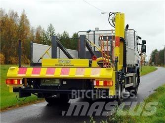 Vama stikkesetter Incarcator pe pneuri
