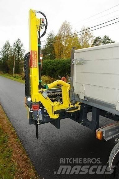 Vama stikkesetter Incarcator pe pneuri