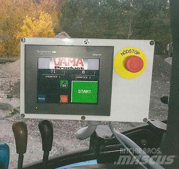 Vama stikkesetter Incarcator pe pneuri
