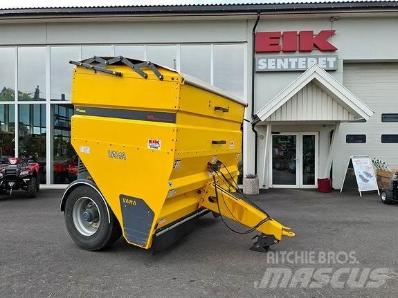 Vama TH-8000L Alte masini pentru drum si zapada