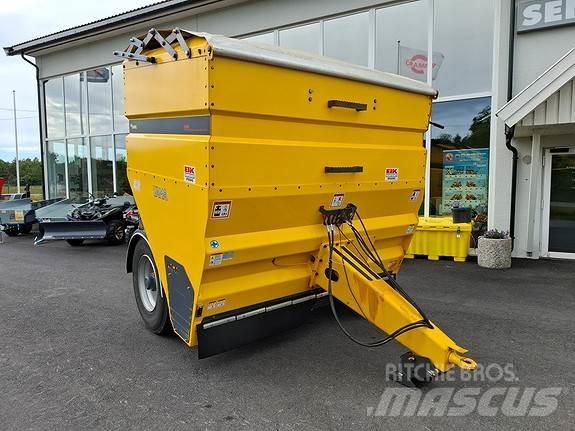 Vama TH-8000L Alte masini pentru drum si zapada