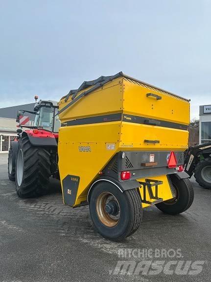 Vama TH8000L Alte masini pentru drum si zapada
