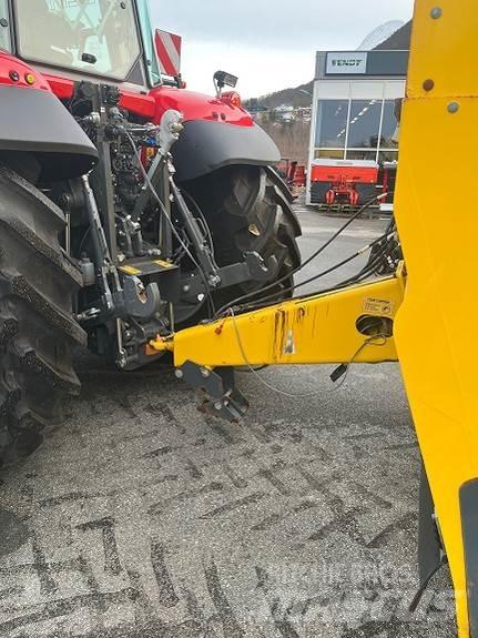 Vama TH8000L Alte masini pentru drum si zapada