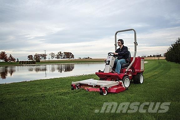 Ventrac 3400Y Suport scule