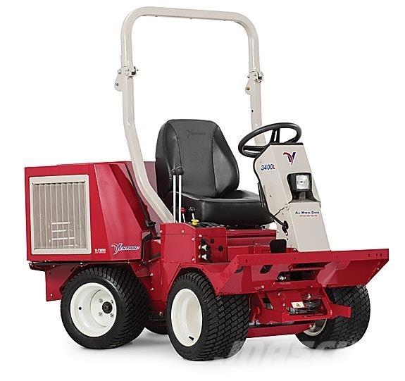 Ventrac 3400Y Suport scule