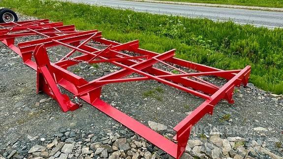  Vikeidslodd Slodd Alte masini si accesorii de cultivat