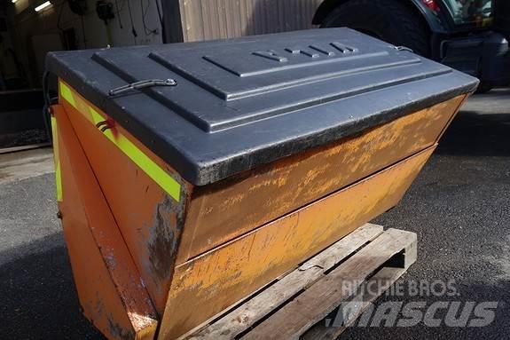  Ville 700 Alte masini pentru drum si zapada