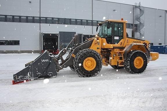  Vingskuffe EPS250H Incarcator pe pneuri