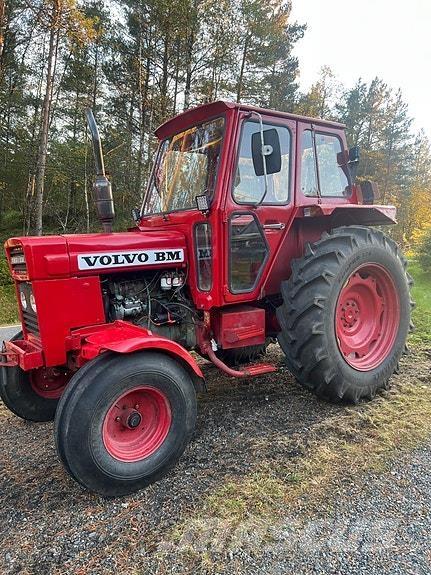 Volvo BM 500 Tractoare