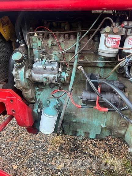 Volvo BM 500 Tractoare