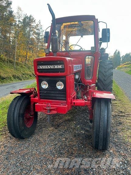 Volvo BM 500 Tractoare