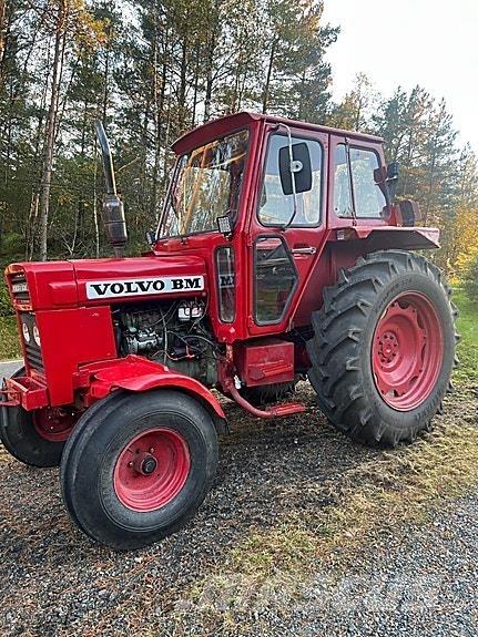 Volvo BM BM 500 Tractoare