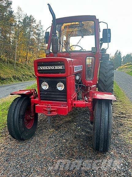 Volvo BM BM 500 Tractoare