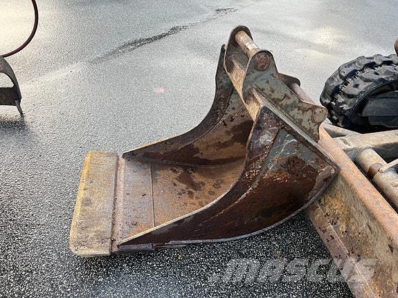 Volvo ECR 25D Mini excavatoare < 7t