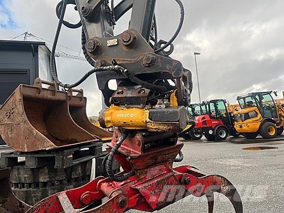 Volvo ECR58D Mini excavatoare < 7t