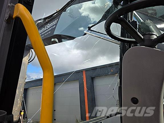 Volvo EW160C Excavatoare pe șenile
