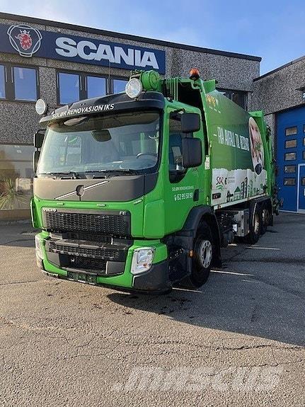 Volvo FE 320 -6x2 Altele