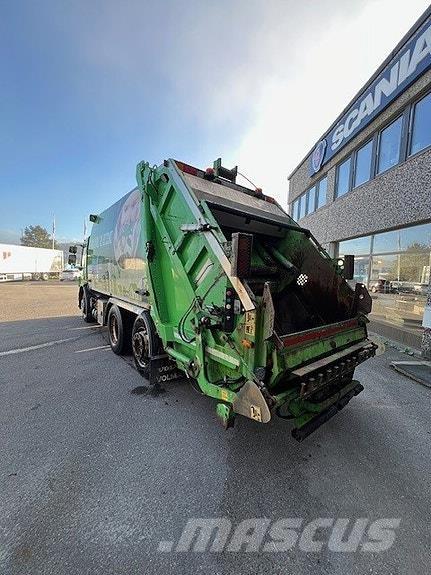 Volvo FE 320 -6x2 Altele