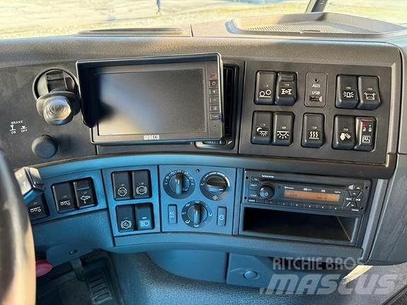 Volvo FH 16 600HK Autobasculanta