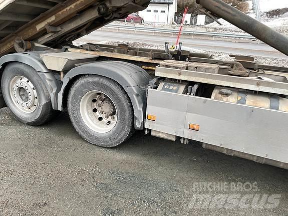 Volvo FH500 Camioane Demontabile