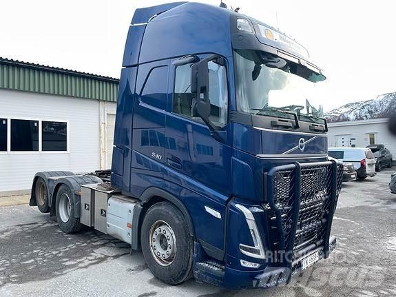 Volvo FH540 Autotractoare