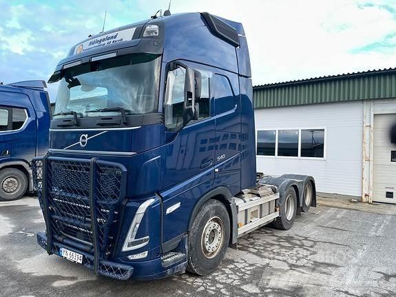 Volvo FH540 Autotractoare