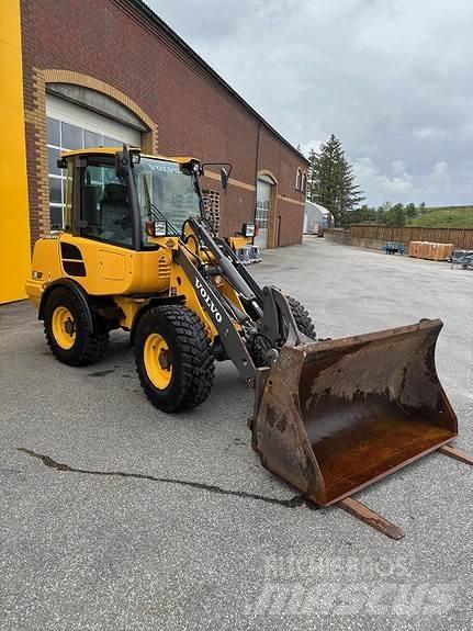 Volvo L20F Incarcator pe pneuri