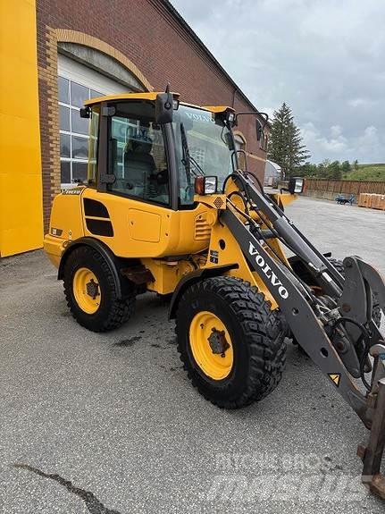 Volvo L20F Incarcator pe pneuri