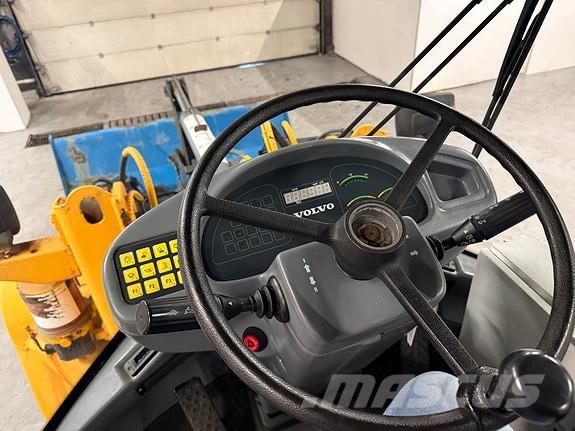 Volvo L30B Incarcator pe pneuri