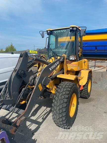 Volvo L35GS Incarcator pe pneuri