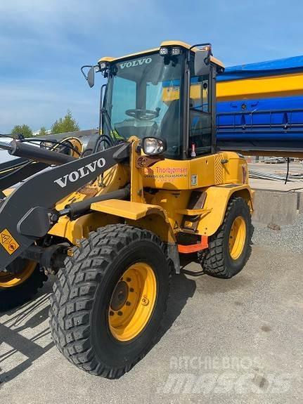Volvo L35GS Incarcator pe pneuri