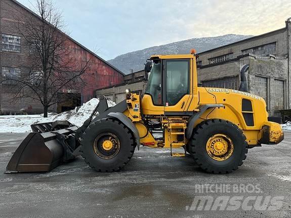 Volvo L70G Incarcator pe pneuri