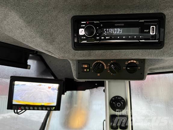 Volvo L70G Incarcator pe pneuri